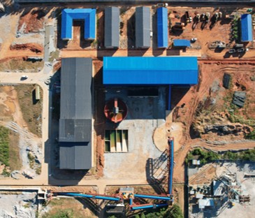 Mineral Processing at MACROLINK RESOURCES